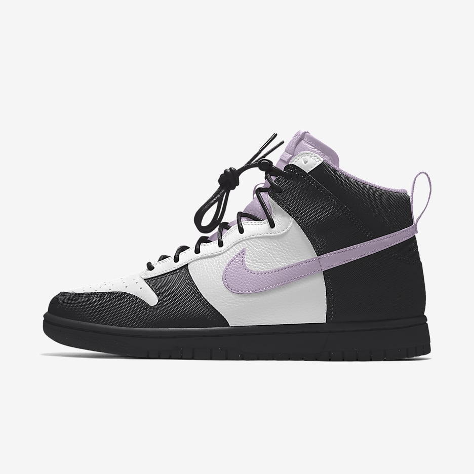 Nike Dunk High By You Custom Men s Shoes